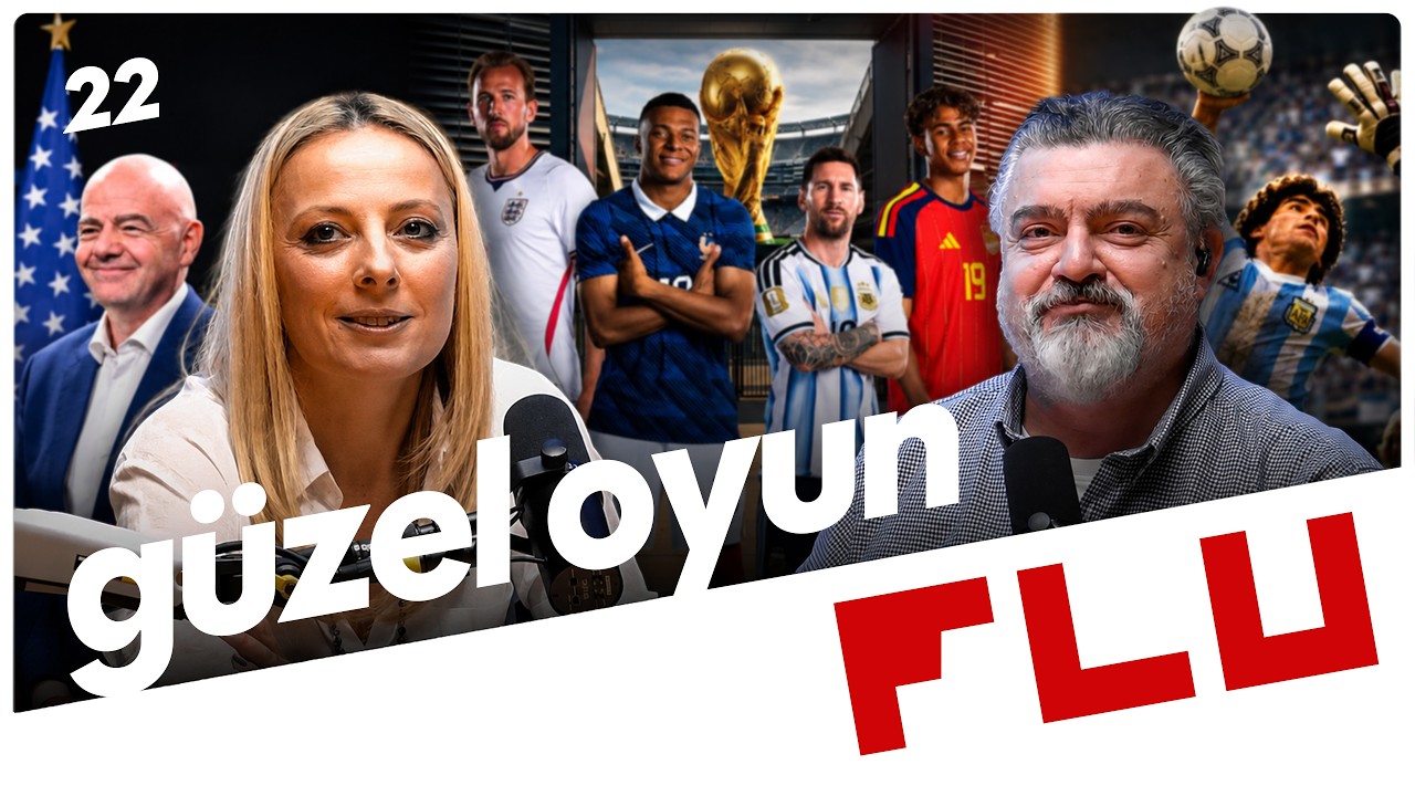 Güzel Oyun -  Burcu Kapu & Mustafa Seven - B22 - Dünya Kupası