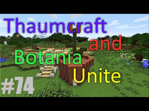 Thaumcraft and Botania Unite - Part 74 - The Culture Vat