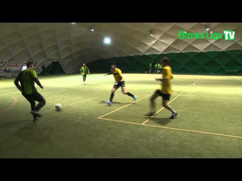 22.01.2014 Biznes Liga   II Liga Grupa C -  SSC Internazionale  - ProEko