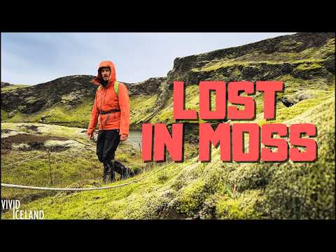 Lost in Iceland's Volcanic Highlands | Crossing Rivers to the Laki Craters