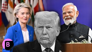 India Is Turning Trump’s Trade Pressure Into Opportunity