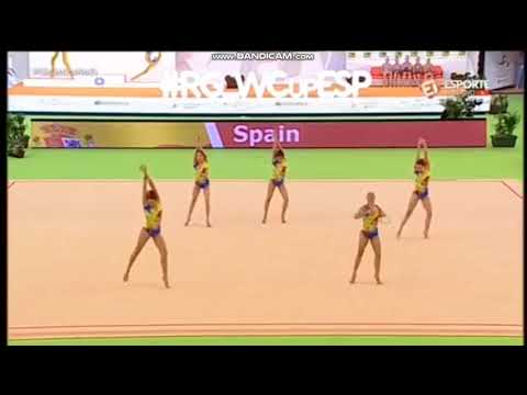 Spain 3 Balls 2 Ropes Final - WC Guadalajara 2018