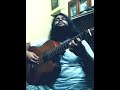Phir Mohabbat - Murder 2 - Fingerstyle Guitar Solo
