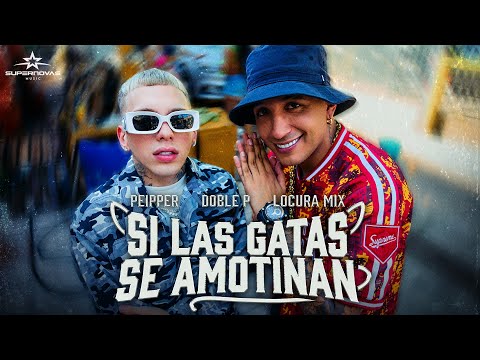 Peipper - Si Las Gatas Se Amotinan (w/ DobleP, Locura Mix) on Spotify Charts