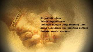 Download lagu HIJJAZ - Kau Pemilik Cinta Video ( lirik ) mp3