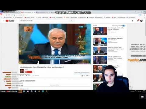 HazretiYasuo Nihat Hatipoğlu İzliyor