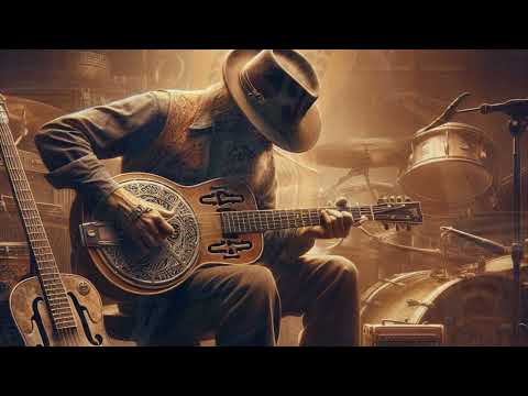 Porch Rattlin’ Mojo: Delta Blues Thunder