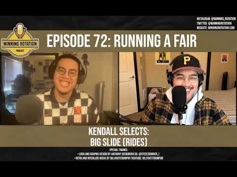 Best Fair Rides, Games, Events, and Food! (Winning Rotation - Episode 72: Running a Fair)