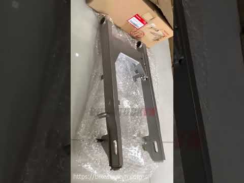 GẤP CÀNG SAU XE WAVE THÁI