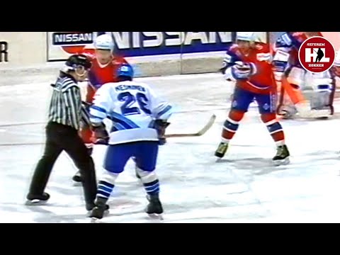 27.04.1990. Чемпионат мира. (HD) Финляндия - Норвегия | WC1990. Finland - Norway. 04/27/1990