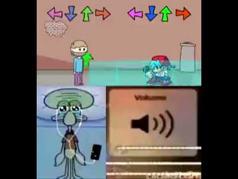 FNF modders making the worst song possible be like: