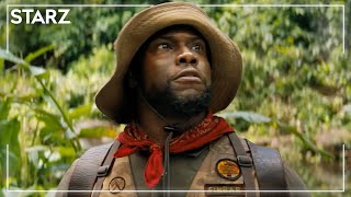 Coming to the App in July | STARZ