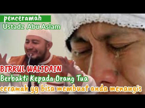 Devotion to Parents - Very Touching Advice @alfathchannelnew2761