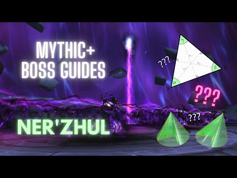 Ner'zhul DETAILED Boss Guide - Shadowmoon Burial Grounds | Master this boss once and for all