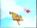 The Many Adventures Of Winnie The Pooh Twenty Fifth Anniversary Trailers And Promos
