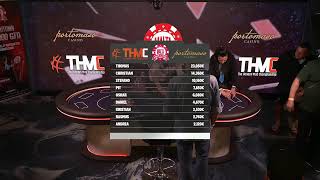 The Hendon Mob Championship at Malta Poker Festival 2025