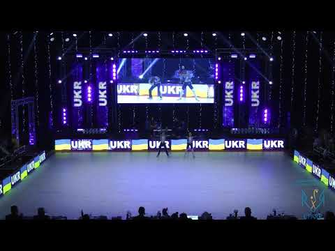ROCK-N-SWING.COM | 🇺🇦 LYASHENKO Oleksandr - KUSHKA Adelaida | Juveniles | World Cup Charkiw 2021
