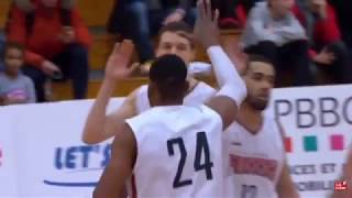 Pro B - Leaders Cup - ASC Denain PH - Tyran De Lattibeaudiere