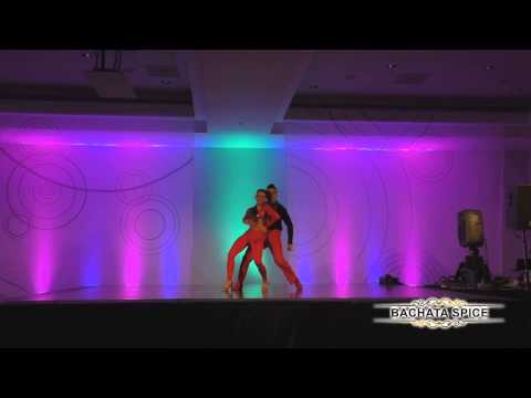 Spice BachataStars UK Champions 2014, Juan y Melitta Choreography