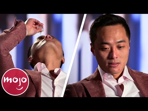 Top 10 Love Is Blind Moments That Give Us the Ick