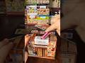 Komeda coffee set unboxing! #miniature #komeda #toys #coffee #cafe #rement #asmr #unboxing