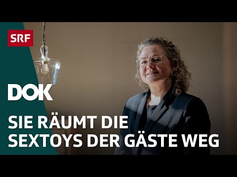 Inside Gstaad Palace (3/4) – Luxus und Tradition im Kulthotel | DOK | SRF