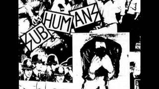 Subhumans-Peroxide