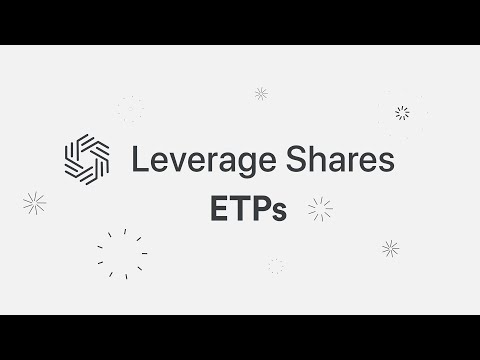 How do Exchange Traded Products (ETPs) Work?