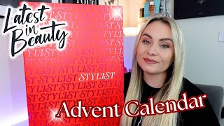 LATEST IN BEAUTY X STYLIST BEAUTY ADVENT CALENDAR 2025 UNBOXING & REVIEW ✨ MISS BOUX