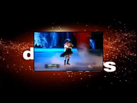 DWTS Season 20 Week 9 Semifinals - Rumer Willis & Val - Contemporary - Dancing With The Stars 2015