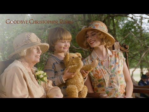 Goodbye Christopher Robin (Featurette 'Hello Billy Moon')