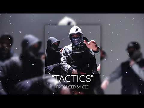 Poundz X J.B2 X UK Drill X Grime Beat | "Tactics" | Drill Type Beat | Produced By @ceetheproducer