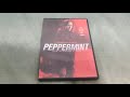 PEPPERMINT DVD Overview