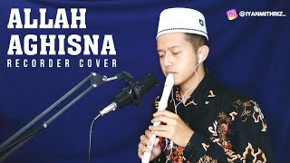 Download lagu Merdunya sholawat Allah Aghisna dengan suling recorder | Recorder Cover by Iyan Mithriz mp3