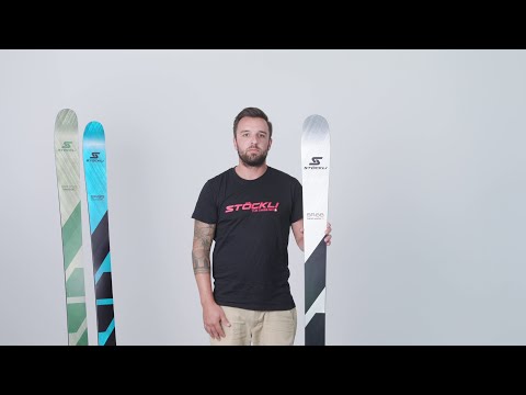 Stöckli Stormrider (88, 95 und 102) 2022/23 – Ski Produktvideo