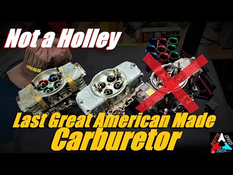 Why a 30 year Barry Grant is better than the New Holley Ultra XP