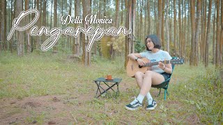 Download lagu Della Monica - Pengarepan Cover | Acoustic Version mp3