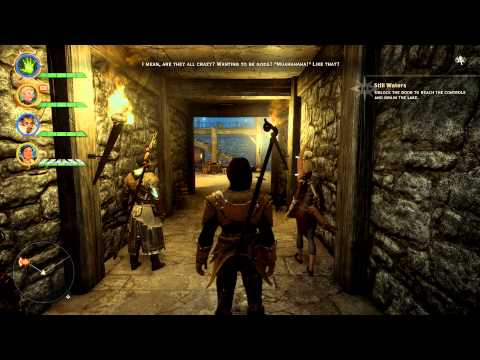 Dragon Age: Inquisition - Ep 61 - Clear Out the Flood