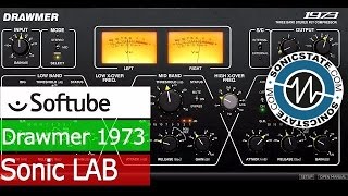 Video thumbnail for Review - Softube Drawmer 1973 Multiband Compressor by sonicstate