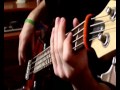Guano Apes - Open your eyes (bass cover - my ...