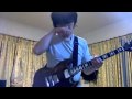 AC/DC - Baby Please Don't Go Cover 