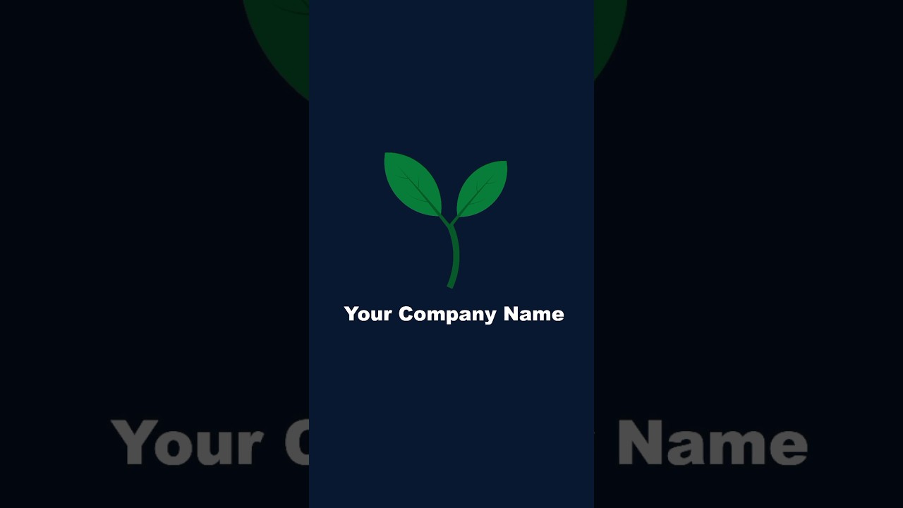 Premium logo Design in Illustrator cc |GFXDotts| #short #shorts #illustrator