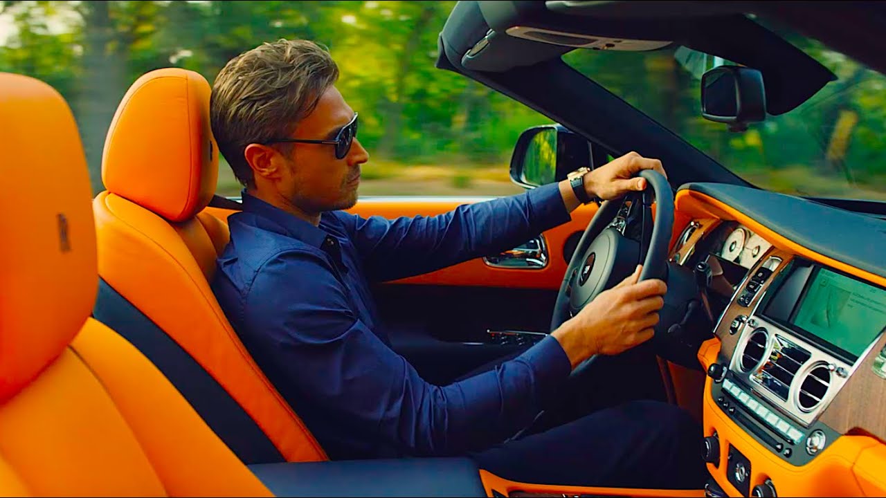 Rolls-Royce Dawn Official World Premiere Rolls-Royce Drophead 2016 CARJAM TV HD 2016