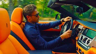 Rolls-Royce Dawn Official World Premiere Rolls-Royce Drophead 2016 CARJAM TV HD 2016