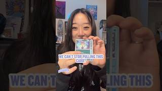 ANOTHER ONE? #pokemon #pokemoncards #pokemontcg #pokemontradingcardgame #yunaversetcg