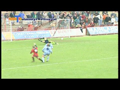 KTFC 1-0 Southport - 03/10/1999