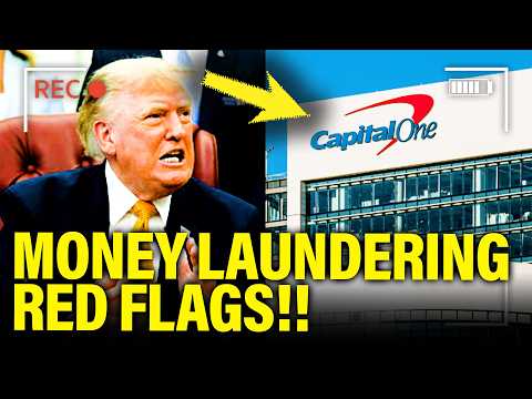 COMPLIANCE Expert EXPOSES Trump’s MONEY LAUNDERING SCAM