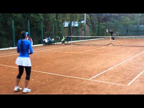 Helen Ploskina practice