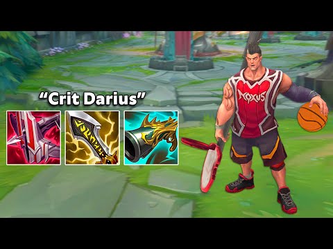 FULL CRIT DARIUS (1.5K DAMAGE W'S)
