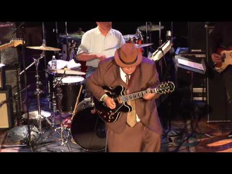 Gino Matteo's performance at Guitar Center's King of the Blues 2006